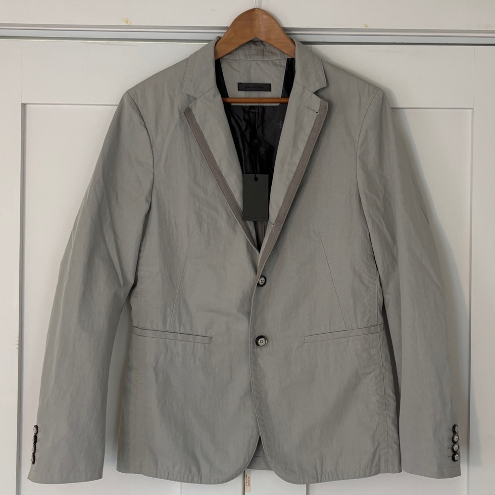 John Varvatos NWT Blazer
